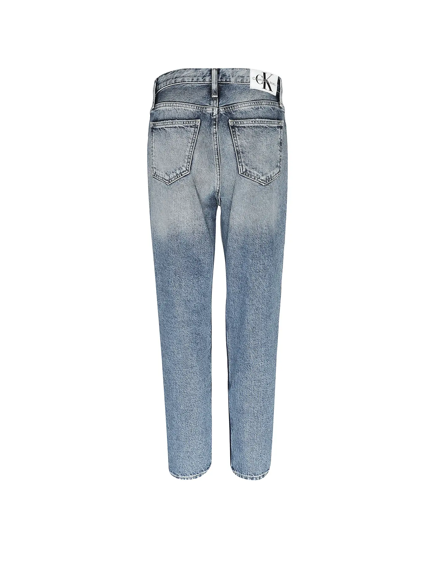 CALVIN KLEIN JEANS | Highwaist Jeans Mom Fit | 